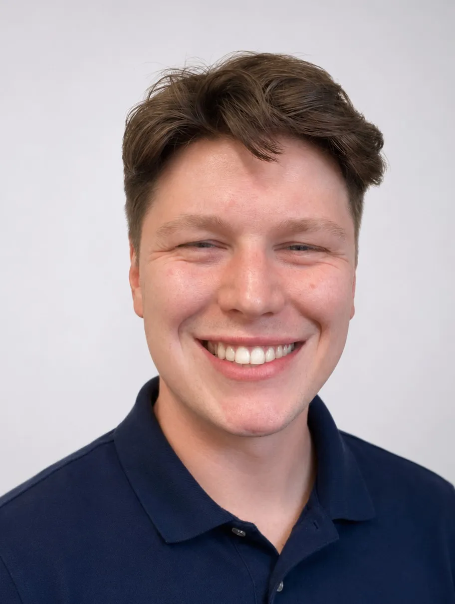 Josh Kimble, owner of Eastern Coastal Technologies